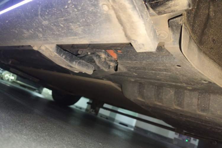 Used Li Auto L7 2023 Air model Chassis Rear Left