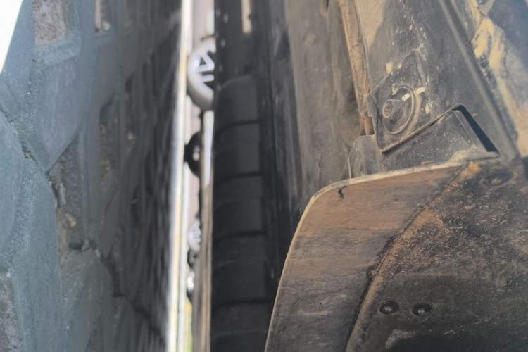 Used Li Auto L7 2023 Max model Chassis Rear Left
