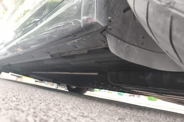 Used Li Auto L7 2023 Pro Model Chassis Rear Left