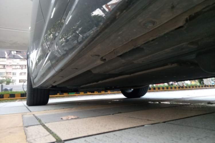 Used Li Auto L7 2023 Pro Model Chassis Rear Left