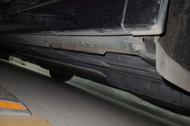 Used Li Auto L7 2023 Pro Model Chassis Rear Left