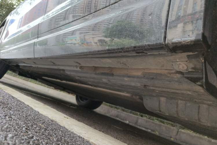 Used Li Auto L7 2023 Pro Model Chassis Rear Left