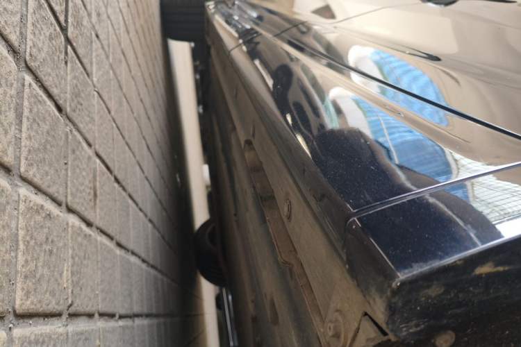 Used Li Auto L7 2023 Pro Model Chassis Rear Left
