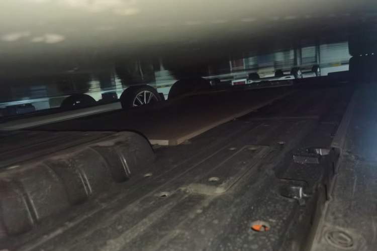 Used Li Auto L7 2023 Pro Model Chassis Rear Left
