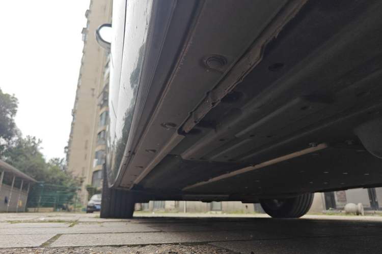 Used Li Auto L7 2023 Pro Model Chassis Rear Left