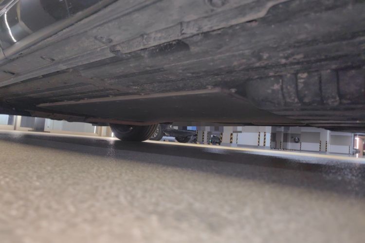 Used Li Auto L7 2023 Pro Model Chassis Rear Left
