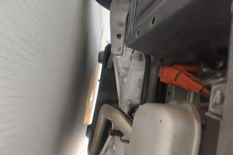 Used Li Auto L7 2023 Max model Chassis Rear