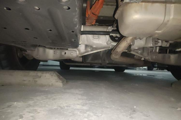 Used Li Auto L7 2023 Max model Chassis Rear