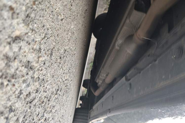 Used Li Auto L7 2023 Pro Model Chassis Rear Right