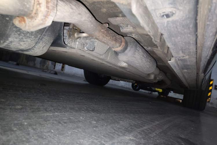 Used Li Auto L7 2023 Air model Chassis Rear Right