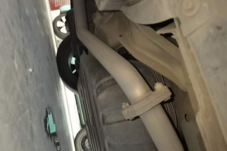 Used Li Auto L7 2023 Pro Model Chassis Rear Right