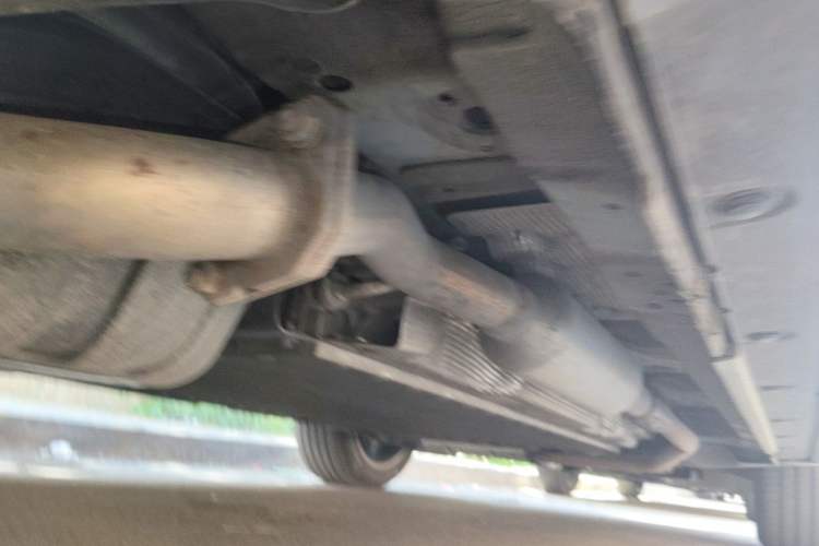 Used Li Auto L7 2023 Air model Chassis Rear Right