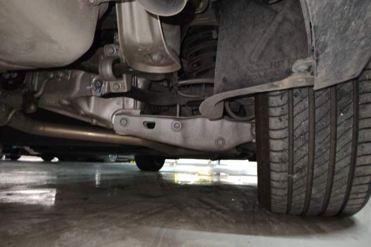 Used Li Auto L7 2023 Air model Chassis Rear Right