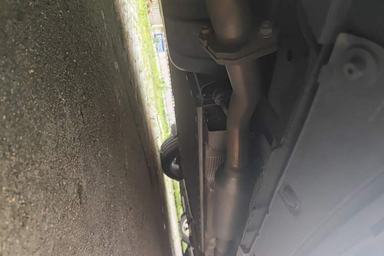 Used Li Auto L7 2023 Air model Chassis Rear Right
