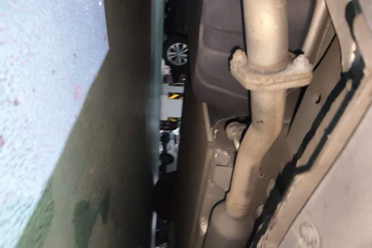 Used Li Auto L7 2023 Max model Chassis Rear Right