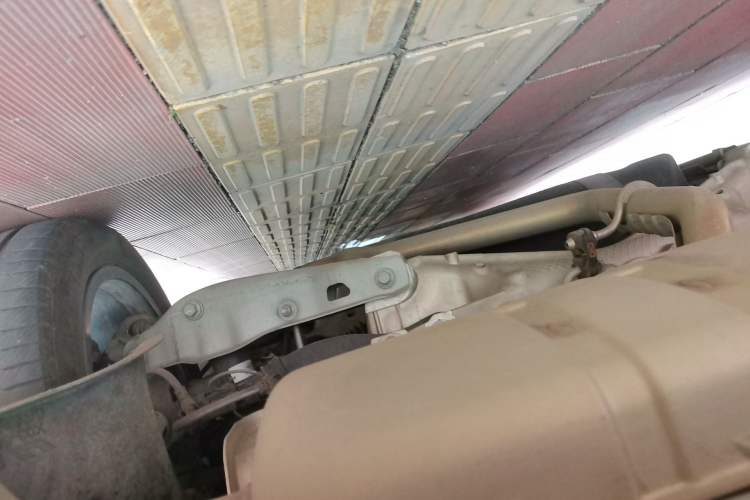 Used Li Auto L7 2023 Max model Chassis Rear Right