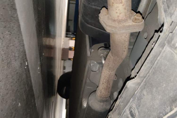 Used Li Auto L7 2023 Pro Model Chassis Rear Right