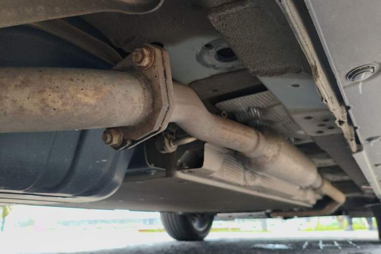 Used Li Auto L7 2023 Pro Model Chassis Rear Right