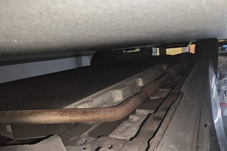Used Li Auto L7 2023 Pro Model Chassis Rear Right