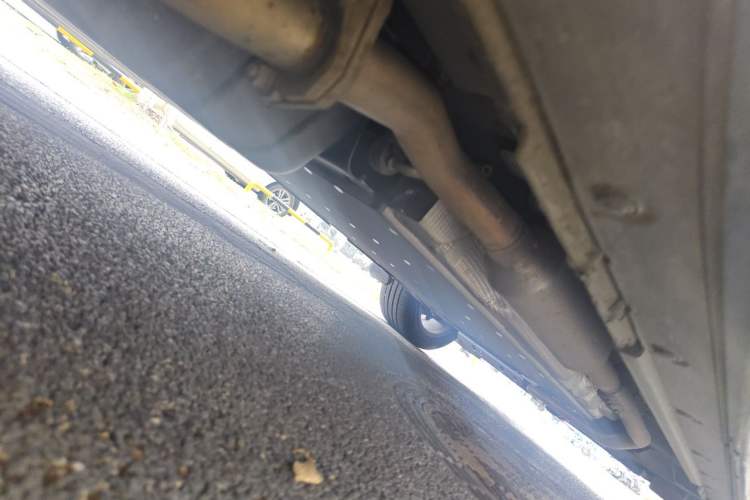 Used Li Auto L7 2023 Pro Model Chassis Rear Right