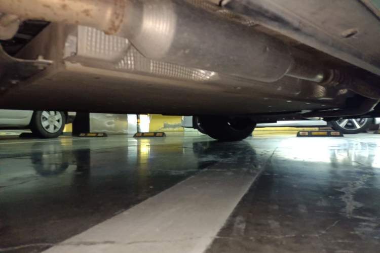 Used Li Auto L7 2023 Pro Model Chassis Rear Right