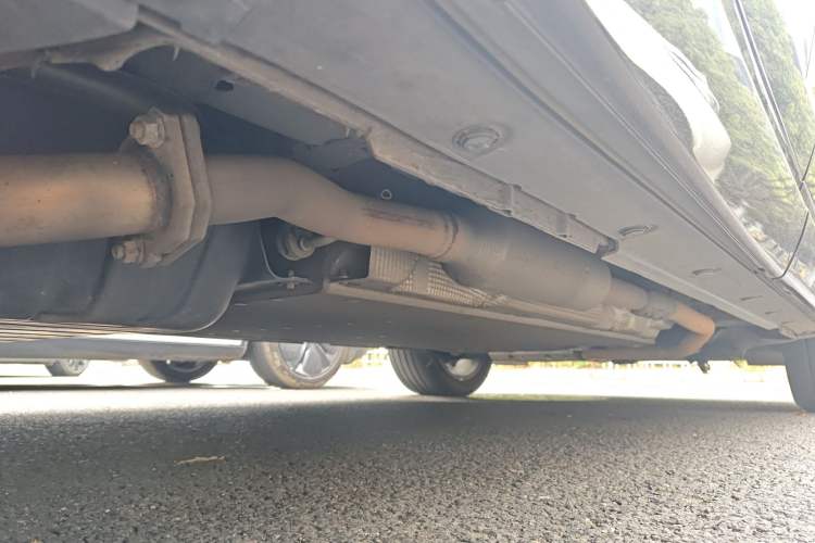 Used Li Auto L7 2023 Pro Model Chassis Rear Right