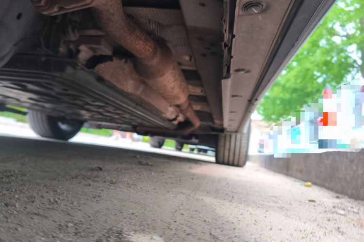 Used Li Auto L7 2023 Air model Chassis Rear Right