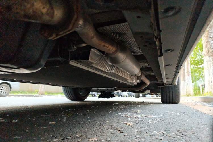 Used Li Auto L7 2023 Air model Chassis Rear Right