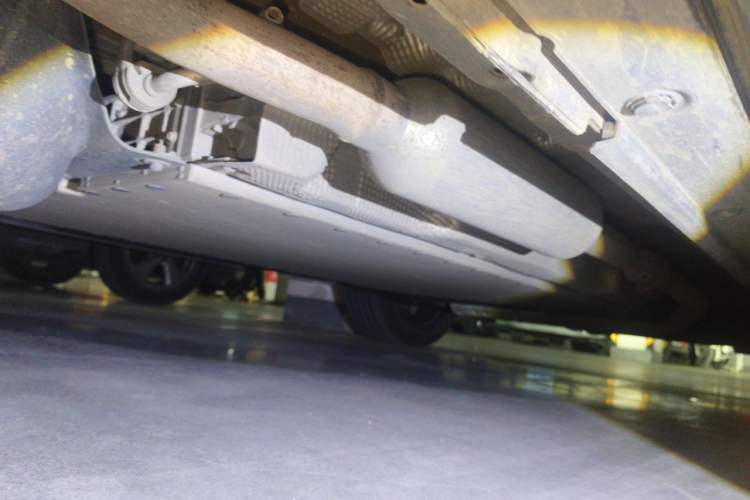 Used Li Auto L7 2023 Air model Chassis Rear Right
