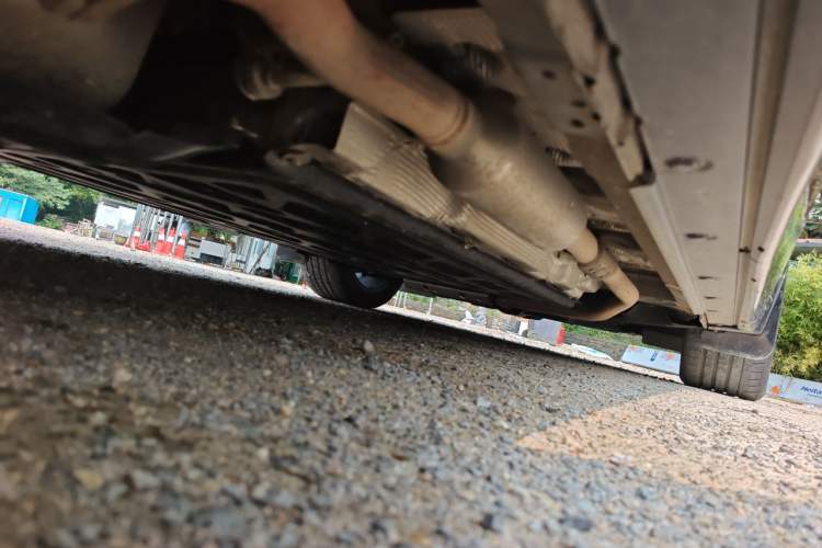 Used Li Auto L7 2023 Pro Model Chassis Rear Right