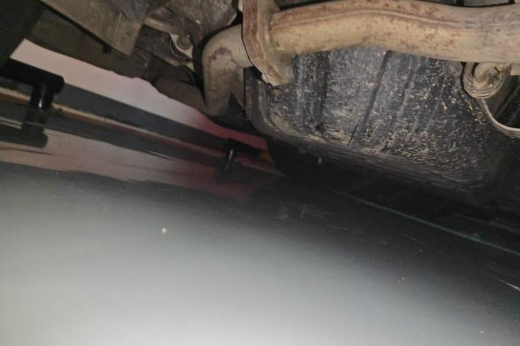 Used Li Auto L7 2023 Pro Model Chassis Rear Right
