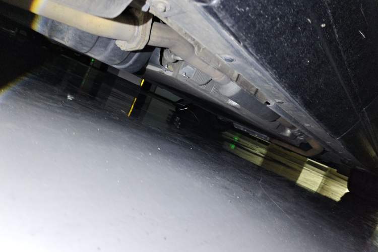 Used Li Auto L7 2023 Pro Model Chassis Rear Right