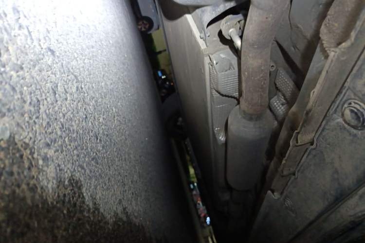 Used Li Auto L7 2023 Pro Model Chassis Rear Right