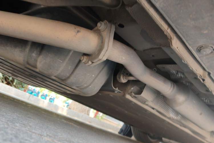 Used Li Auto L7 2023 Pro Model Chassis Rear Right