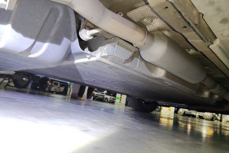 Used Li Auto L7 2023 Max model Chassis Rear Right
