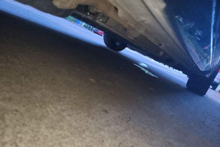 Used Li Auto L7 2023 Pro Model Chassis Rear Right