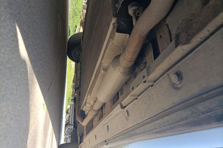 Used Li Auto L7 2023 Pro Model Chassis Rear Right