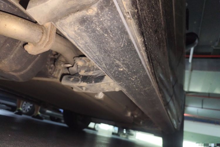 Used Li Auto L7 2023 Air model Chassis Rear Right