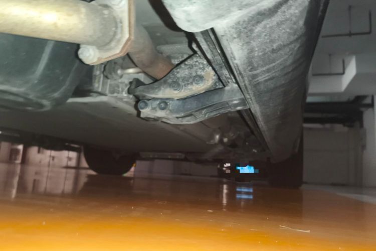 Used Li Auto L7 2023 Air model Chassis Rear Right