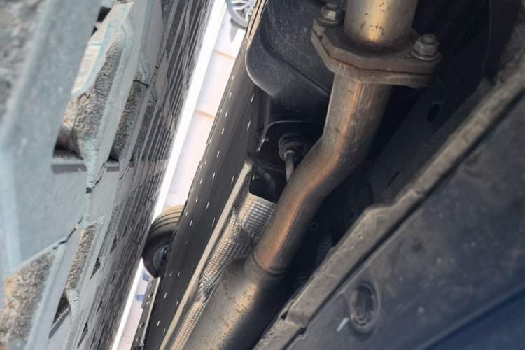 Used Li Auto L7 2023 Max model Chassis Rear Right