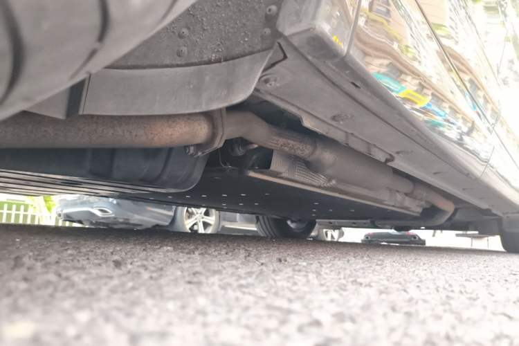 Used Li Auto L7 2023 Pro Model Chassis Rear Right