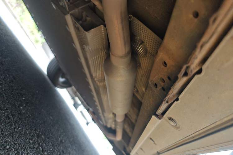 Used Li Auto L7 2023 Air model Chassis Rear Right