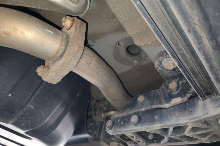 Used Li Auto L7 2023 Air model Chassis Rear Right