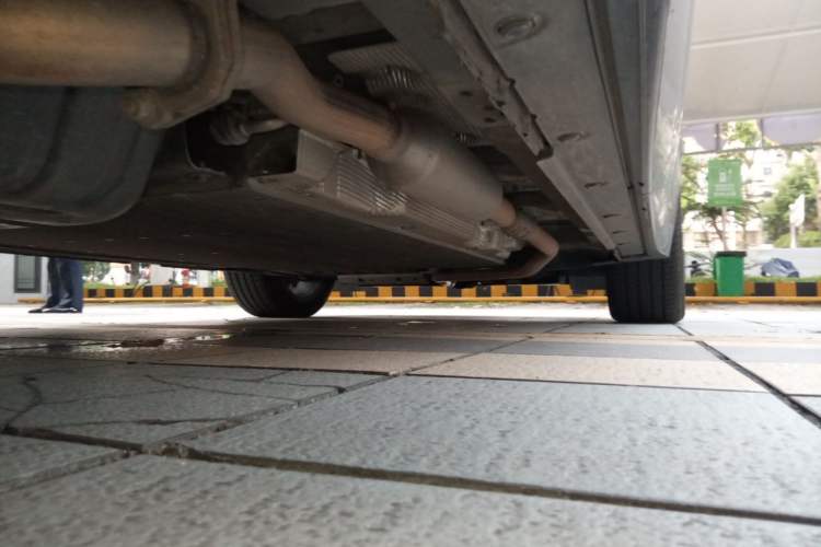Used Li Auto L7 2023 Pro Model Chassis Rear Right