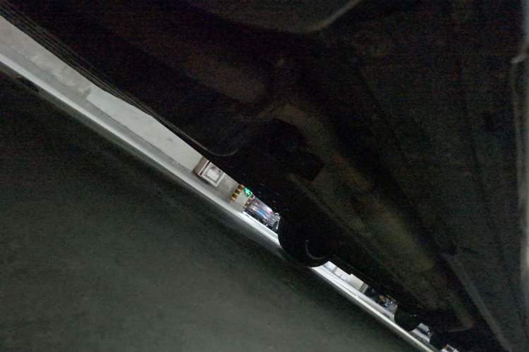 Used Li Auto L7 2023 Pro Model Chassis Rear Right