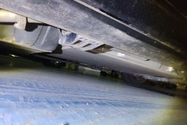 Used Li Auto L7 2023 Pro Model Chassis Rear Right
