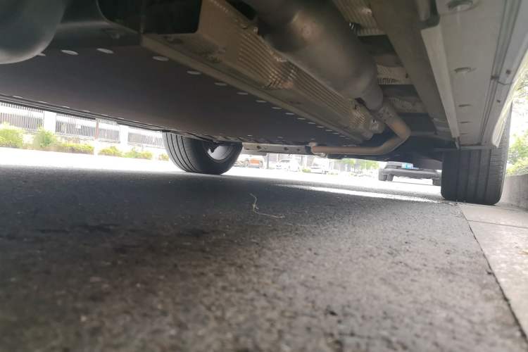 Used Li Auto L7 2023 Air model Chassis Rear Right