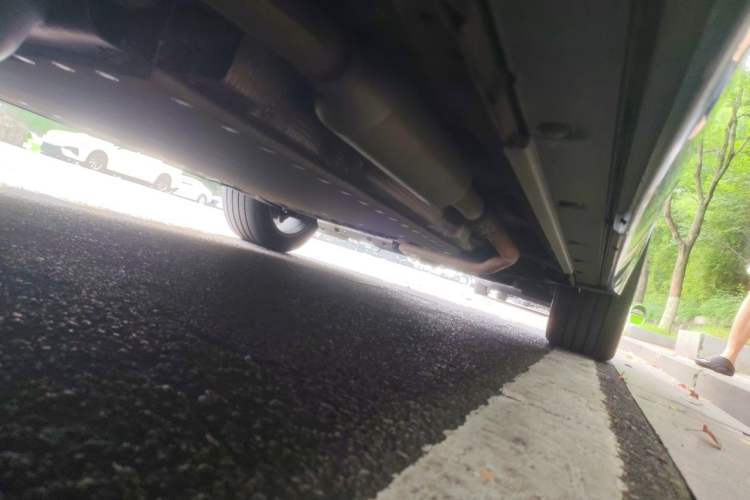 Used Li Auto L7 2023 Air model Chassis Rear Right