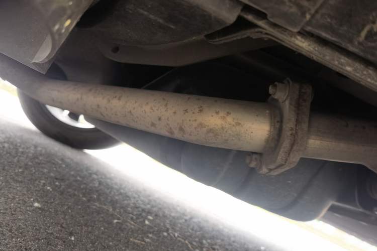 Used Li Auto L7 2023 Max model Chassis Rear Right