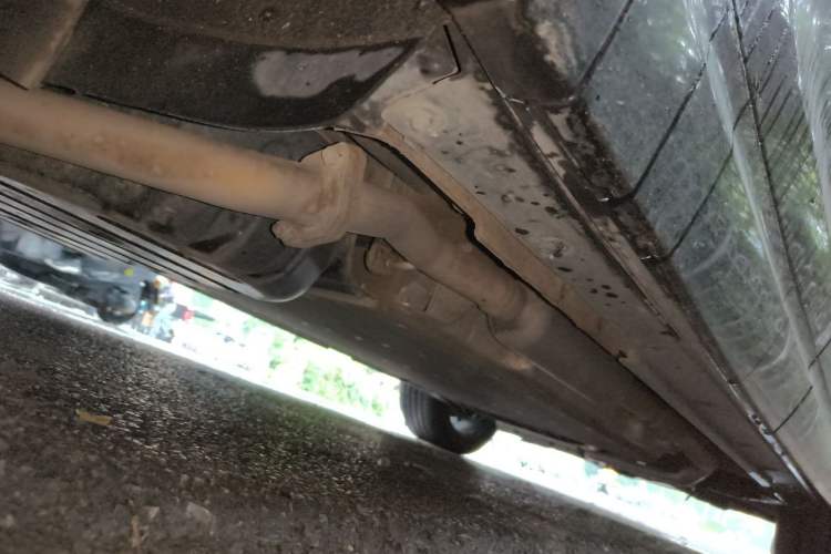 Used Li Auto L7 2023 Pro Model Chassis Rear Right